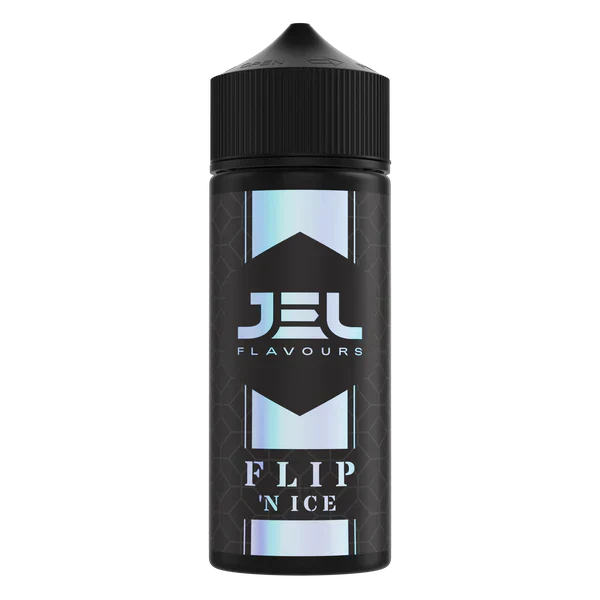 JEL LONGFILL - Flip N Ice 120ml
