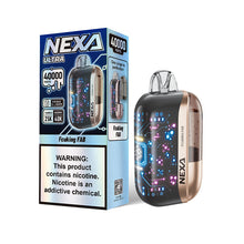 Load image into Gallery viewer, Nexa Ultra 40000 Puff Disposable Kit 50mg(5%),
