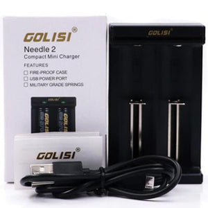 Golisi - Needle 2 Compact Mini Charger