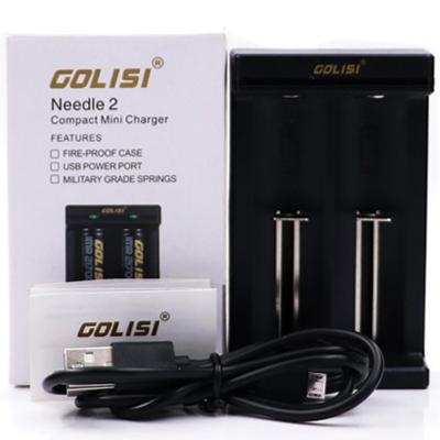 Golisi - Needle 2 Compact Mini Charger
