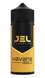 JEL LONGFILL - Havana Gold  120ml
