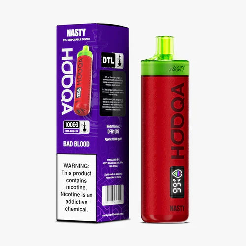 do they sell disposable vapes in portugal NYKD Nicotine Pouches: Long Lasting Pouches main image 1