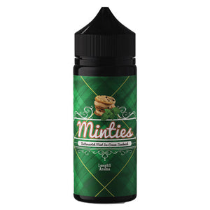 CFL LONGFILL - Minties 120ml