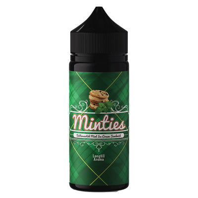 CFL LONGFILL - Minties 120ml