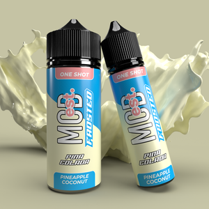 MODest LONGFILL (30ML) - Pina Colada Salt/MTL 60ML