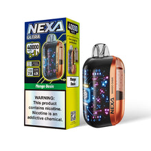 Load image into Gallery viewer, Nexa Ultra 40000 Puff Disposable Kit 50mg(5%),

