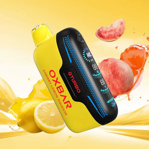 OXBAR GTurbo 36000 Puff Disposable