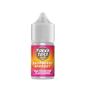 Pukka Juice LONGFILL- Raspberry Sherbet Nic Salts, 30ml