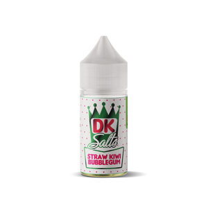 DK Donut King LONGFILL - Strawberry Kiwi Bubblegum MTL/Salt 30ML