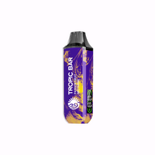 Load image into Gallery viewer, TropicBar Ultra 12000 Puff  Disposable Pod 5% Nic
