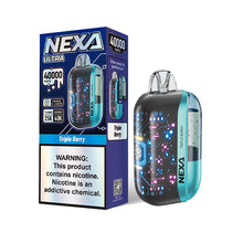 Load image into Gallery viewer, Nexa Ultra 40000 Puff Disposable Kit 50mg(5%),

