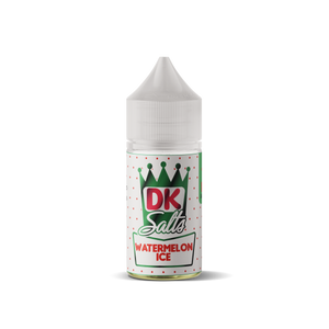 DK Donut King LONGFILL - Watermeon Ice MTL/Salt 30ML