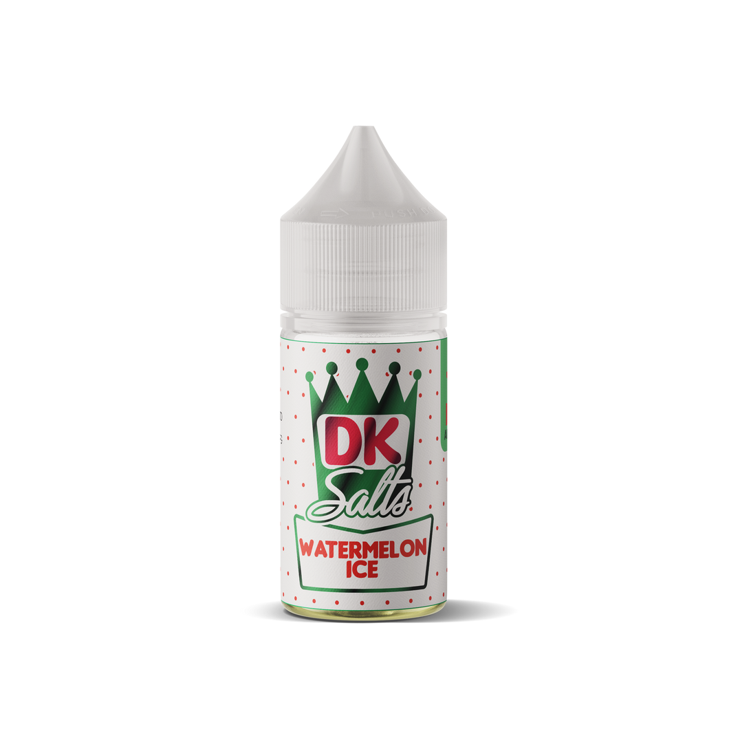 DK Donut King LONGFILL - Watermeon Ice MTL/Salt 30ML