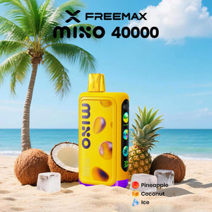 Freemax - Mixo 40 000 Puff Dispossable 5%/50mg
