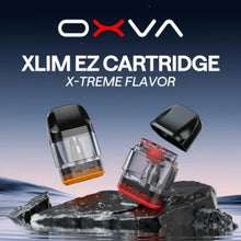 Load image into Gallery viewer, OXVA - Xlim EZ Cartridge - 0.6ohm 3ml,(1PC)
