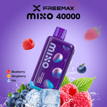 Load image into Gallery viewer, Freemax - Mixo 40 000 Puff Dispossable 5%/50mg
