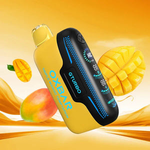 OXBAR GTurbo 36000 Puff Disposable