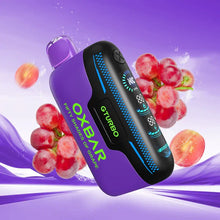 Load image into Gallery viewer, OXBAR GTurbo 36000 Puff Disposable
