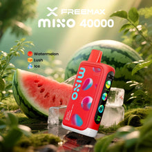 Load image into Gallery viewer, Freemax - Mixo 40 000 Puff Dispossable 5%/50mg
