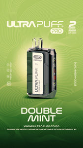 Ultra Puff Pro 25000 Puff, 50mg