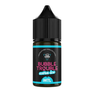 Cape Clouds - Bubble trouble Extra Ice MTL 12mg 30ml