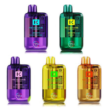 Load image into Gallery viewer, Keystone - Cyber Tank 40 000 Puff Disposable
