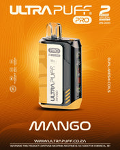 Load image into Gallery viewer, Ultra Puff Pro 25000 Puff, 50mg
