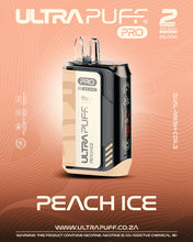 Load image into Gallery viewer, Ultra Puff Pro 25000 Puff, 50mg
