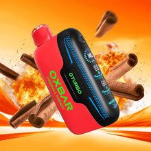 Load image into Gallery viewer, OXBAR GTurbo 36000 Puff Disposable
