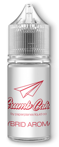 Paper Planes LONGFILL (15ML) - Crumb cake Salt/MTL 30ML