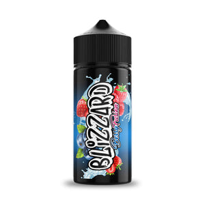 Blizzard - Berry Fusion 3mg, 120ml