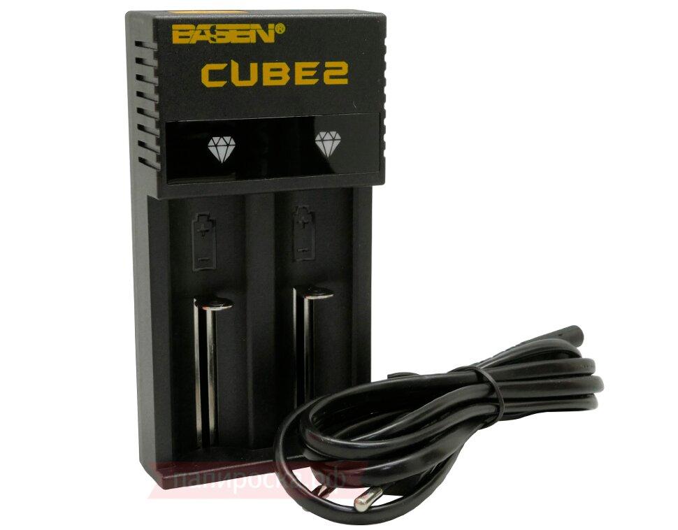 Basen - Cube 2 Charger (2Bay)