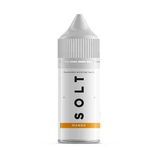 SVC Labs - SOLT Nicotine Salts - Mango