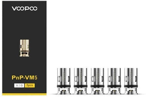 VOOPOO PnP - VM5 Coil - 0.2ohm 1PC