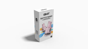 GNT- Baby Nano Replacement Cartridge (1PC)