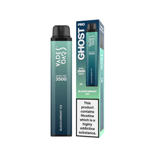 Load image into Gallery viewer, Ghost Pro 3500 Puffs Dispossable 20mg/20ml
