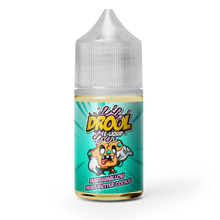 Load image into Gallery viewer, Drool E-Liquid - Marshmallow Mint Butter Cookie 35mg SALT,30ml
