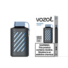 Load image into Gallery viewer, Vozol Gear 10 000 Disposable
