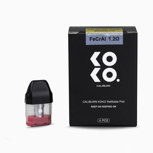 Caliburn Koko Refillable Pod 1.2ohm