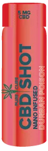 Load image into Gallery viewer, Pure Cure CBD Shot, 5mg (1PC)
