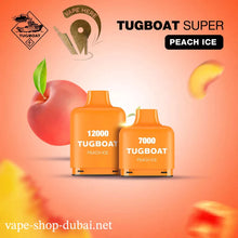 Load image into Gallery viewer, Tugboat Super 50mg 12000 Puff Cartridges
