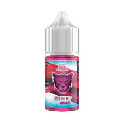 Dr Vapes - 30ml The Panther Series Pink: Pink Ice Salt Nic