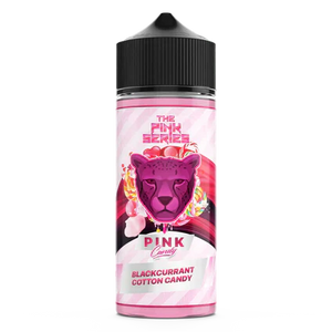 Doctor Vapes - The Panther Series Pink: Candy Blackcurrant Cotton Candy