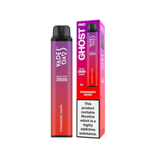 Load image into Gallery viewer, Ghost Pro 3500 Puffs Dispossable 20mg/20ml
