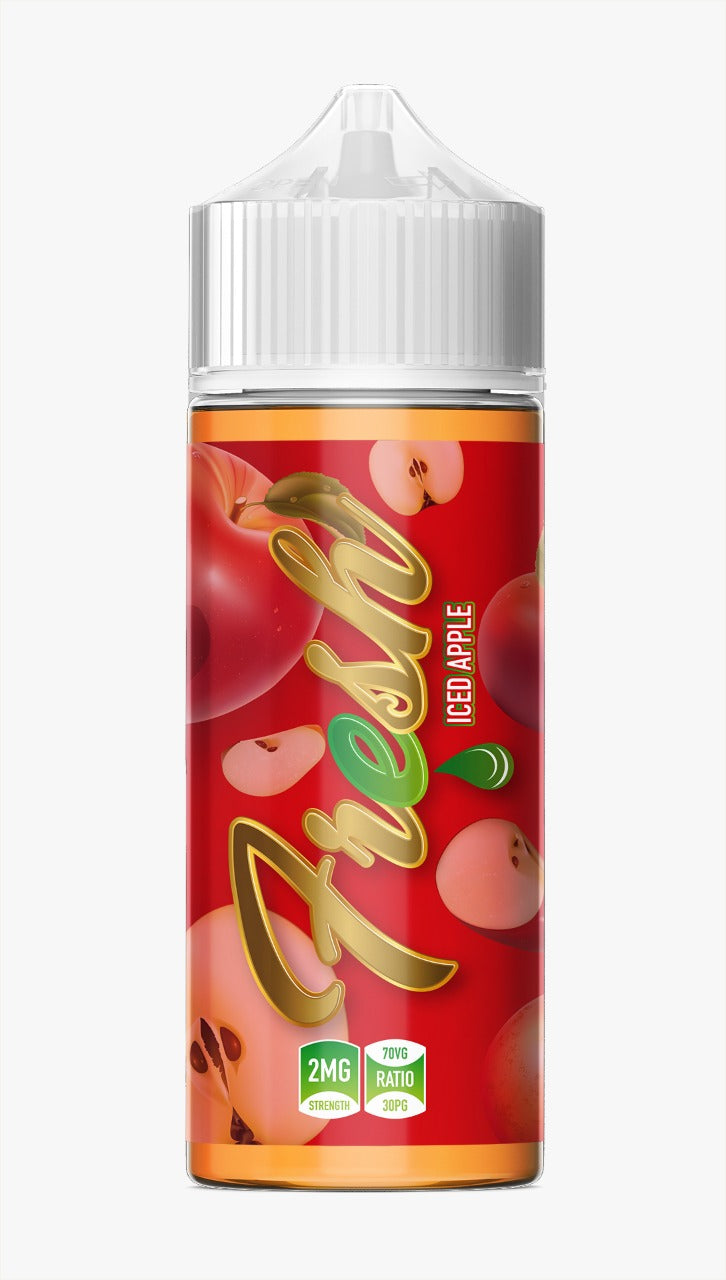 Fresh E-Liquid - Mango Apple Ice 120ml