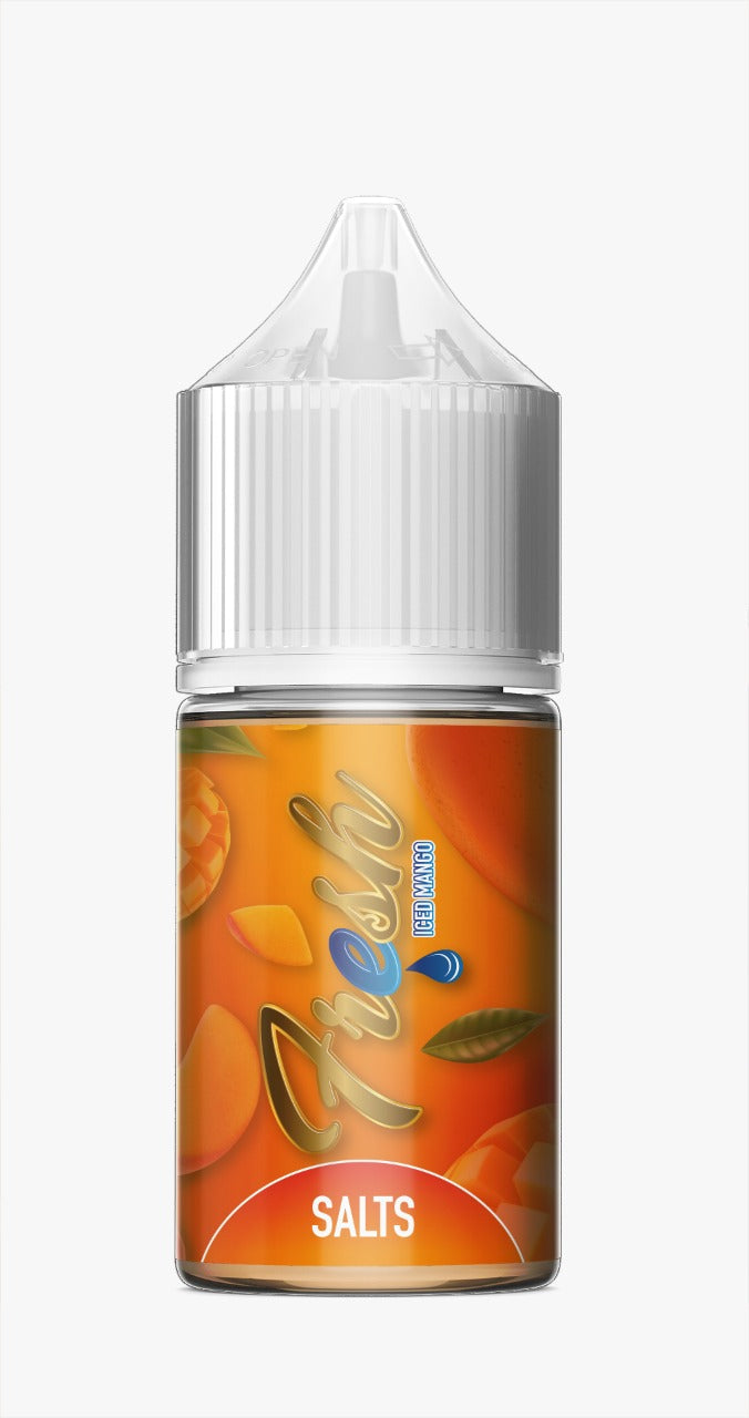 Fresh E-liquid - Mango Ice SALTS 30ml