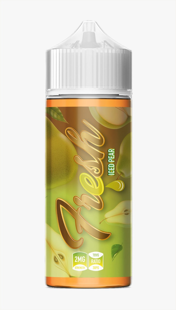 Fresh E-liquid - Mango Pear Ice 120ml