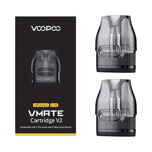 VOOPOO - VMATE V2 Cartridge 0.7Ω, 3ml
