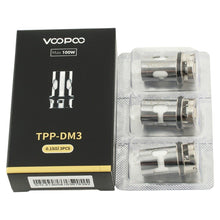 Load image into Gallery viewer, VooPoo - TPP-DM3 0.15ohm 1PC
