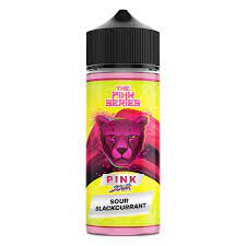 Doctor Vapes - The Panther Series Pink: Sour Blackcurrant